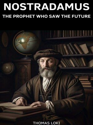 cover image of Nostradamus